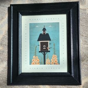 Warren Kimble Folk Art